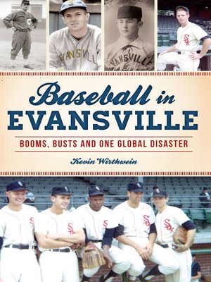 cover image of Baseball in Evansville